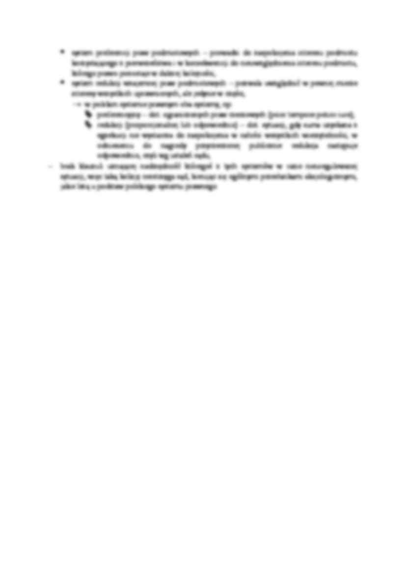 Realizacja prawa podmiotowego-opracowanie - strona 3