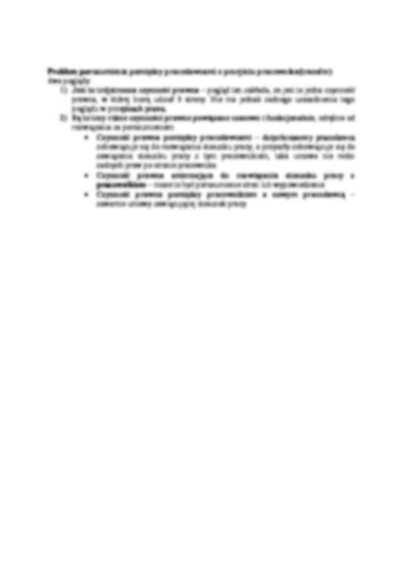 Rozwiązywanie umowy o pracę za porozumieniem stron-opracowanie - strona 2