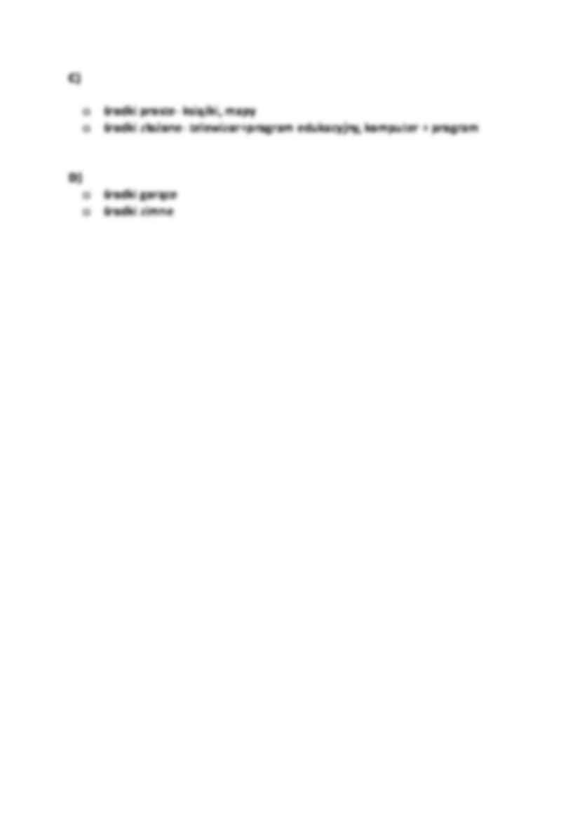 Środki dydaktyczne-opracowanie - strona 2