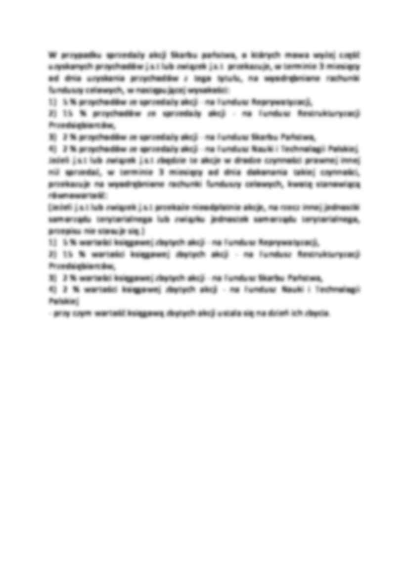 Komercjalizacja w celu komunalizacji - strona 2