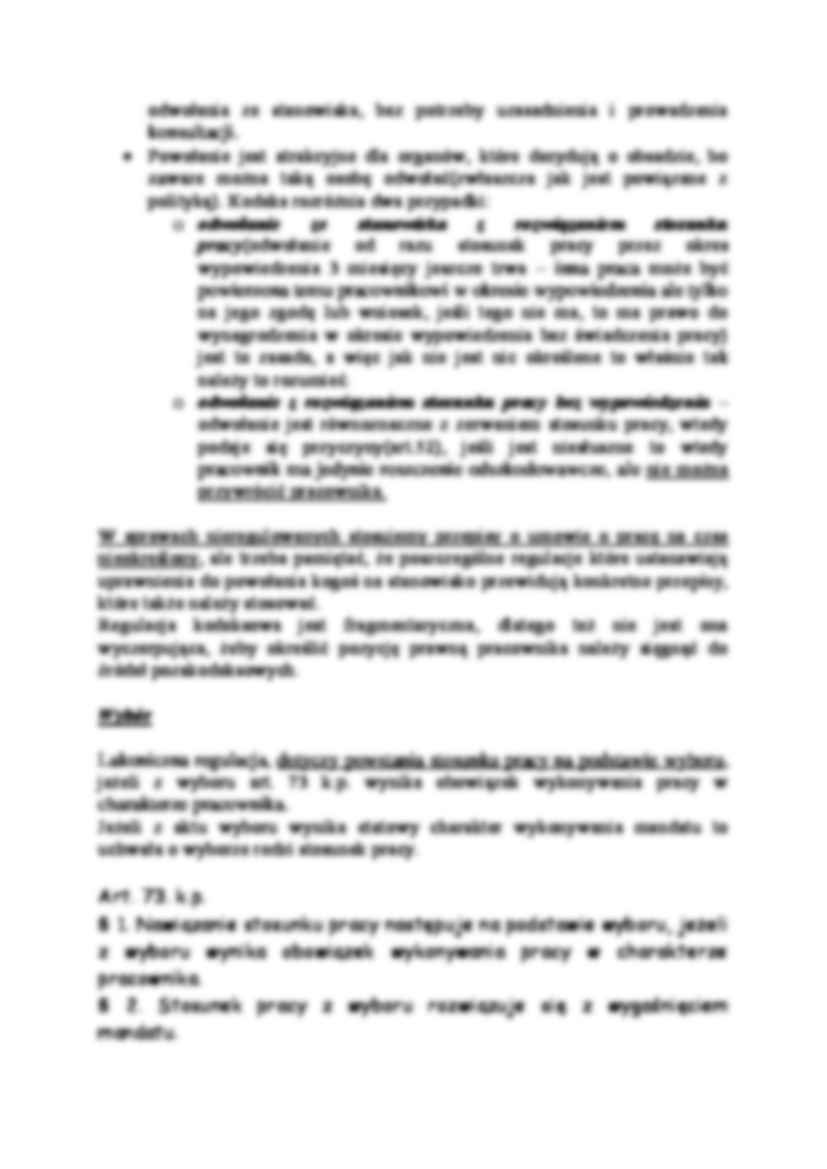 Konstytucja RP i kodeks pracy - strona 2