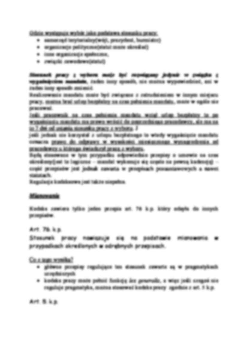 Konstytucja RP i kodeks pracy - strona 3