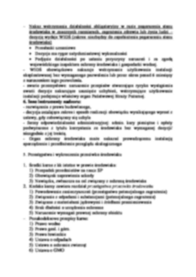 Odpowiedzialność administracyjna - wykład - strona 2
