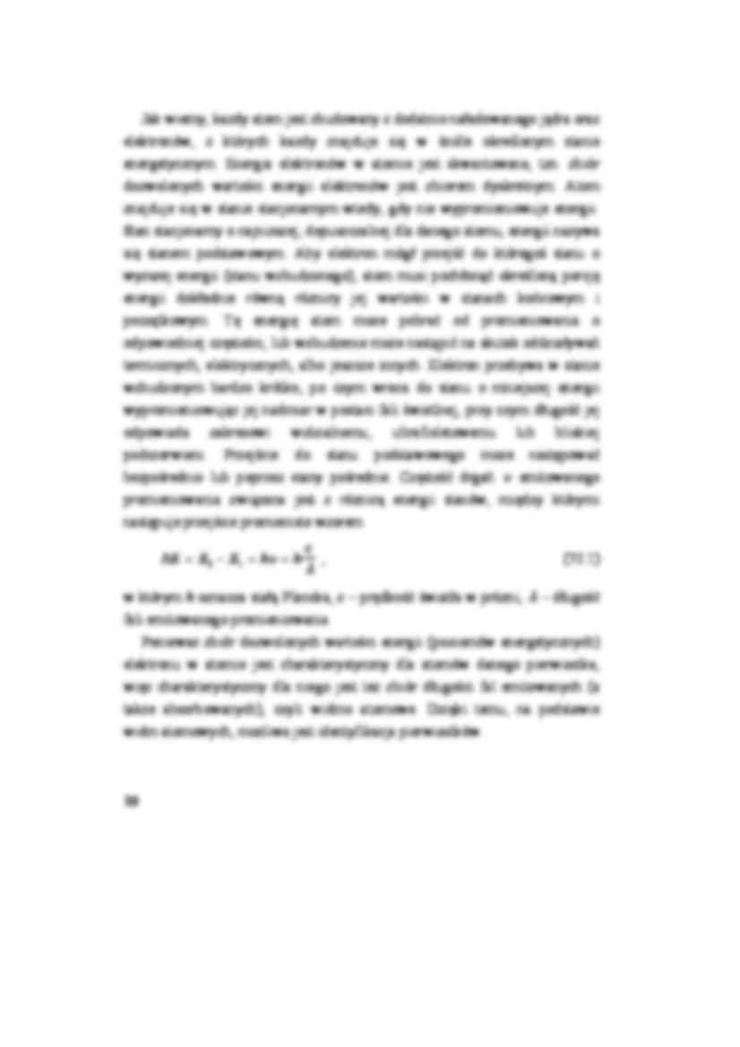 Chemia fizyczna - metody pomiarowe widm - strona 3