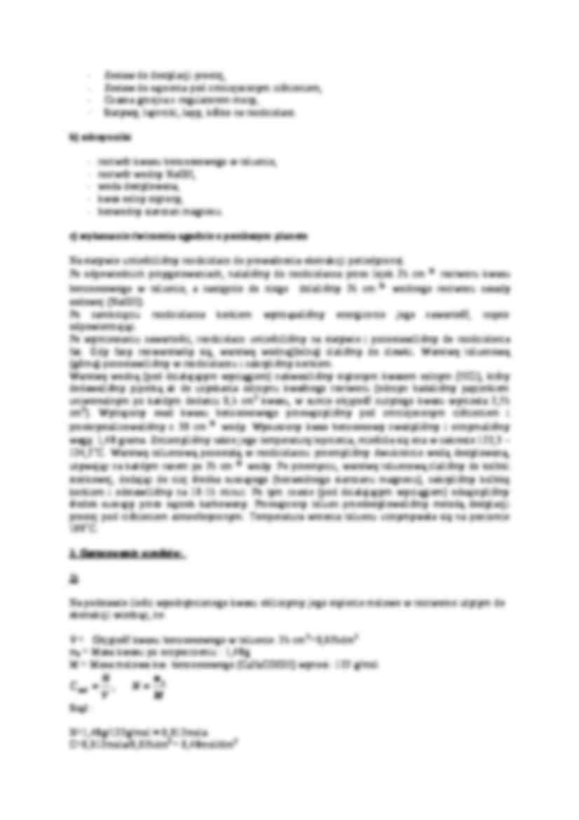 Chemia organiczna - ekstrakcja - strona 2