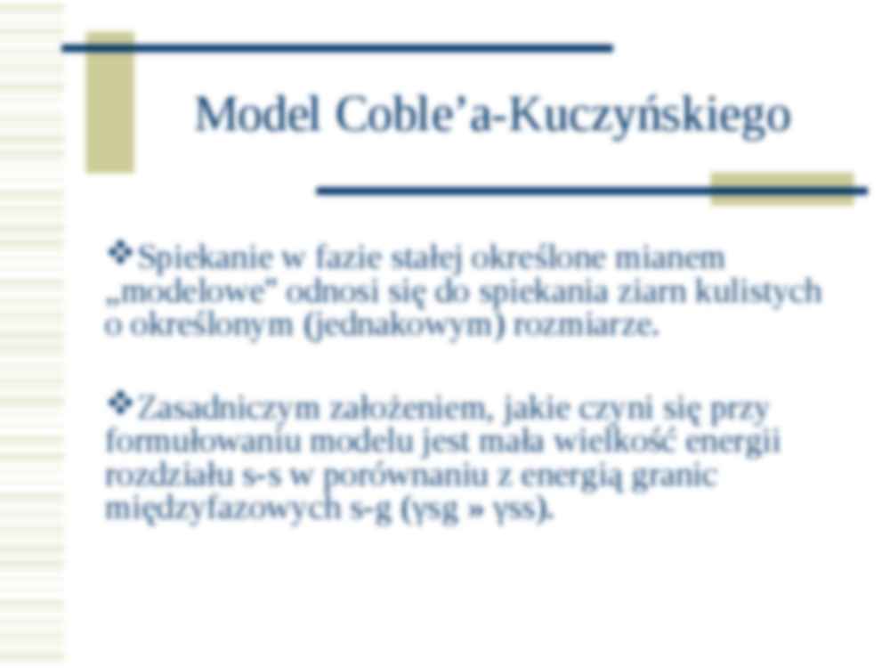 Analiza Kuczyńskiego - prezentacja - strona 2