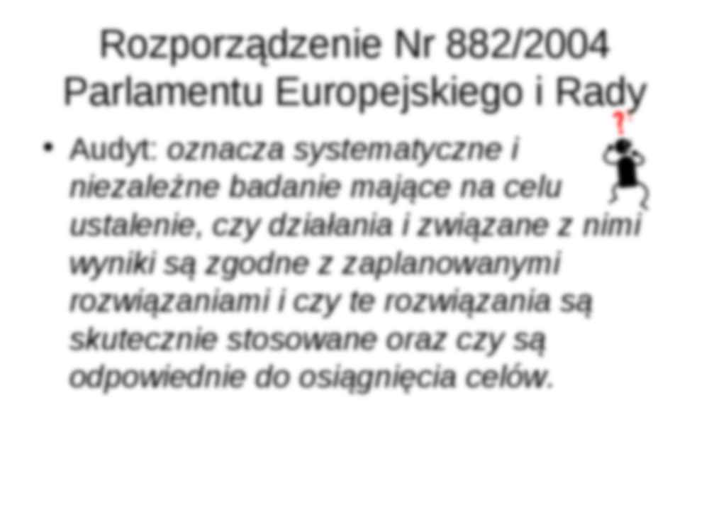 Audity - wytyczne zgodne z normą - prezentacja - strona 3