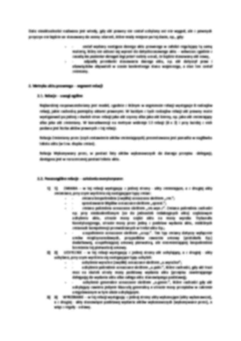 Metryka aktu prawnego - omówienie - strona 2
