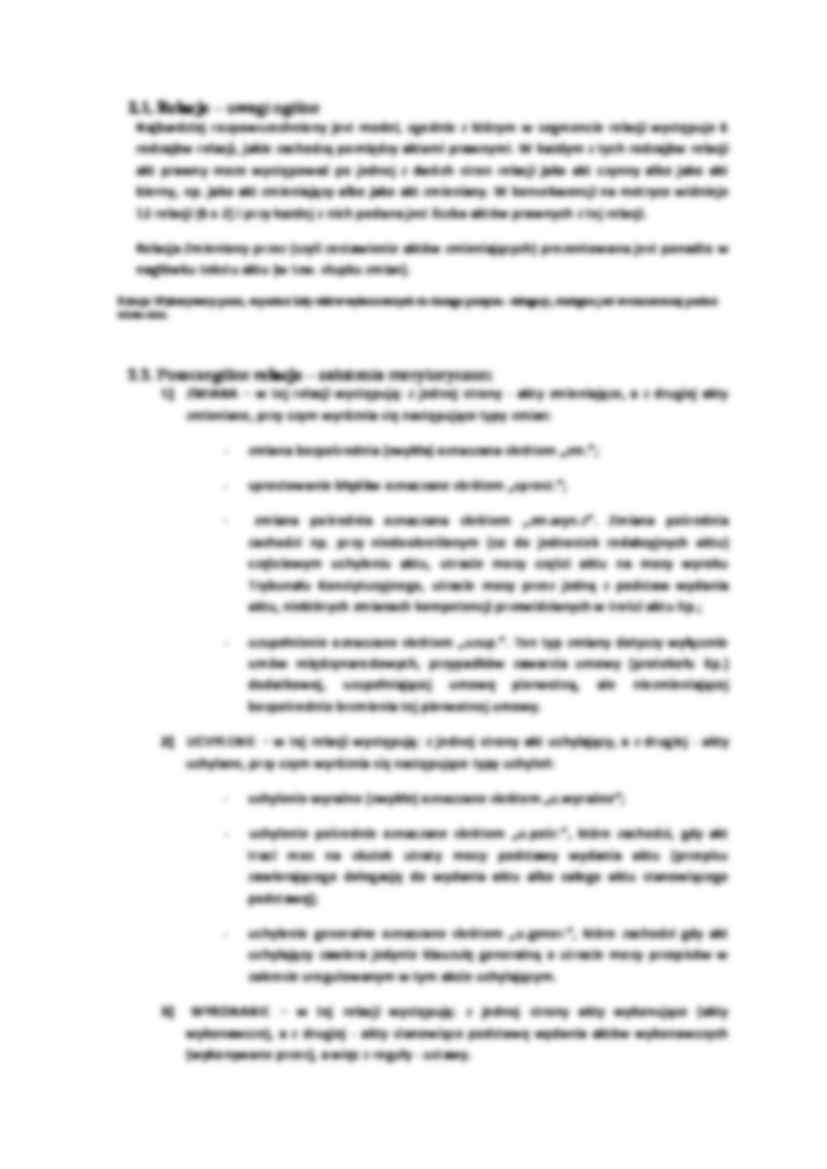 Opis formalny aktu prawnego - omówienie - strona 3