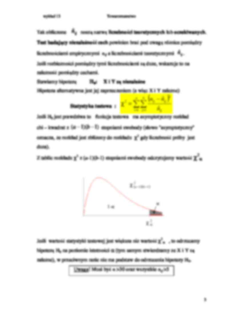 Analiza zależności 2 cech jakosciowych (sem IV) - strona 3