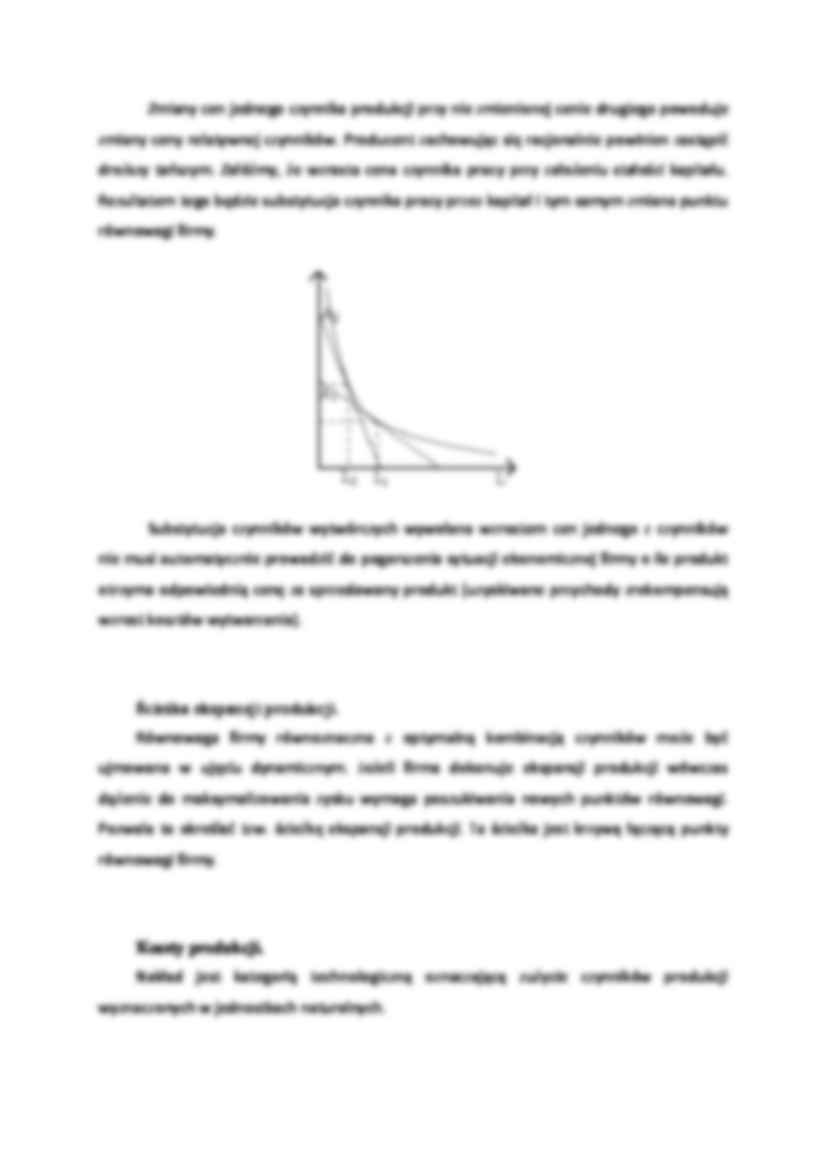 Mikroekonomia - wykład 12 (sem. I) - strona 2