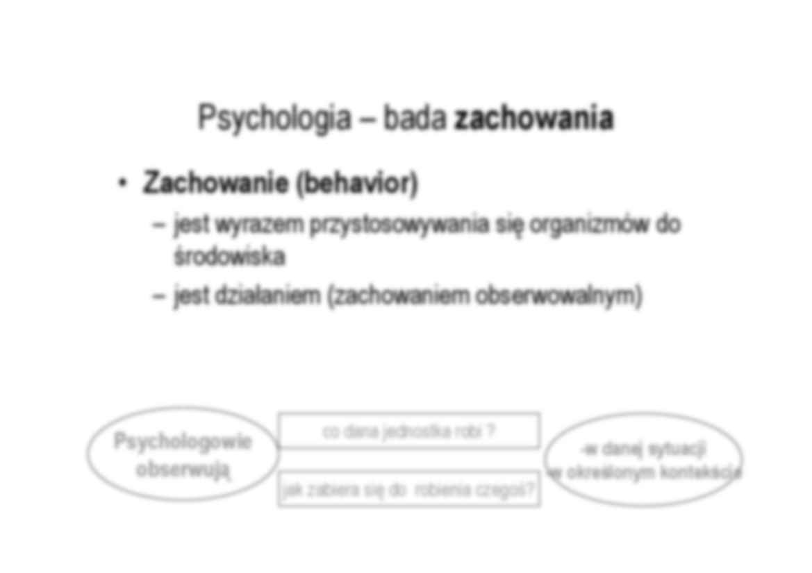 Psychologia i socjologia jako empiryczne nauki społeczne (sem 1) - strona 3