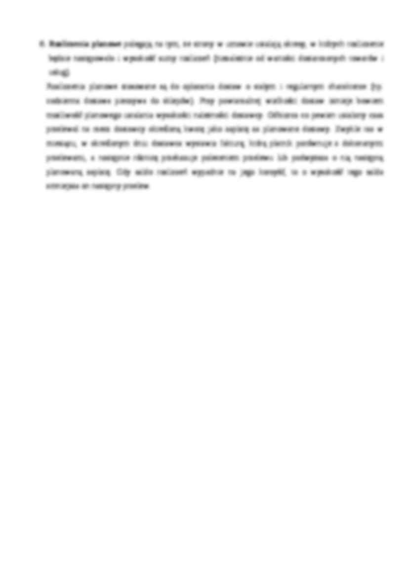 Rozliczenia gotówkowe i bezgotówkowe - omówienie  (sem. II) - strona 2