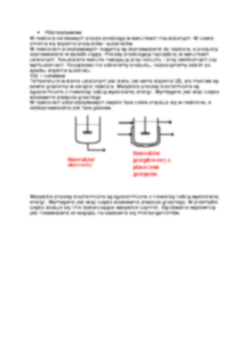 Bioreaktory - wykład - strona 2