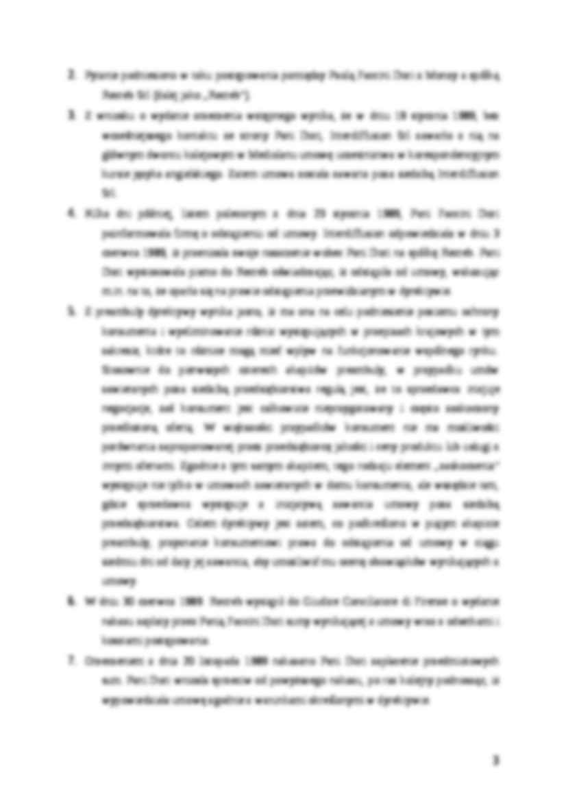 Prawo instytucjonalne Unii Europejskiej - Faccini Dori - strona 3