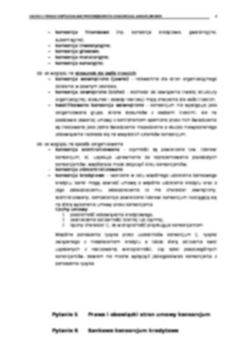 Umowy kooperacyjne - omówienie  - strona 2