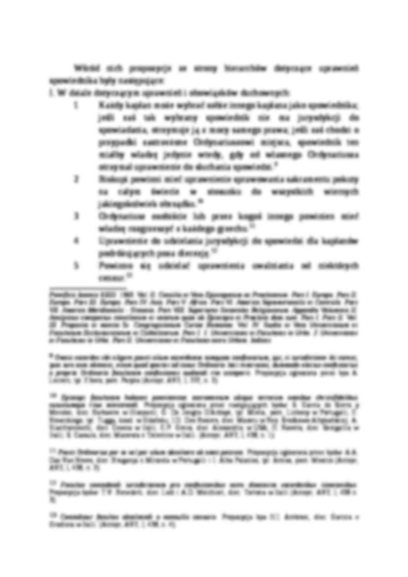 Spowiednik - prawodawstwo wspólne cz.2 - strona 3