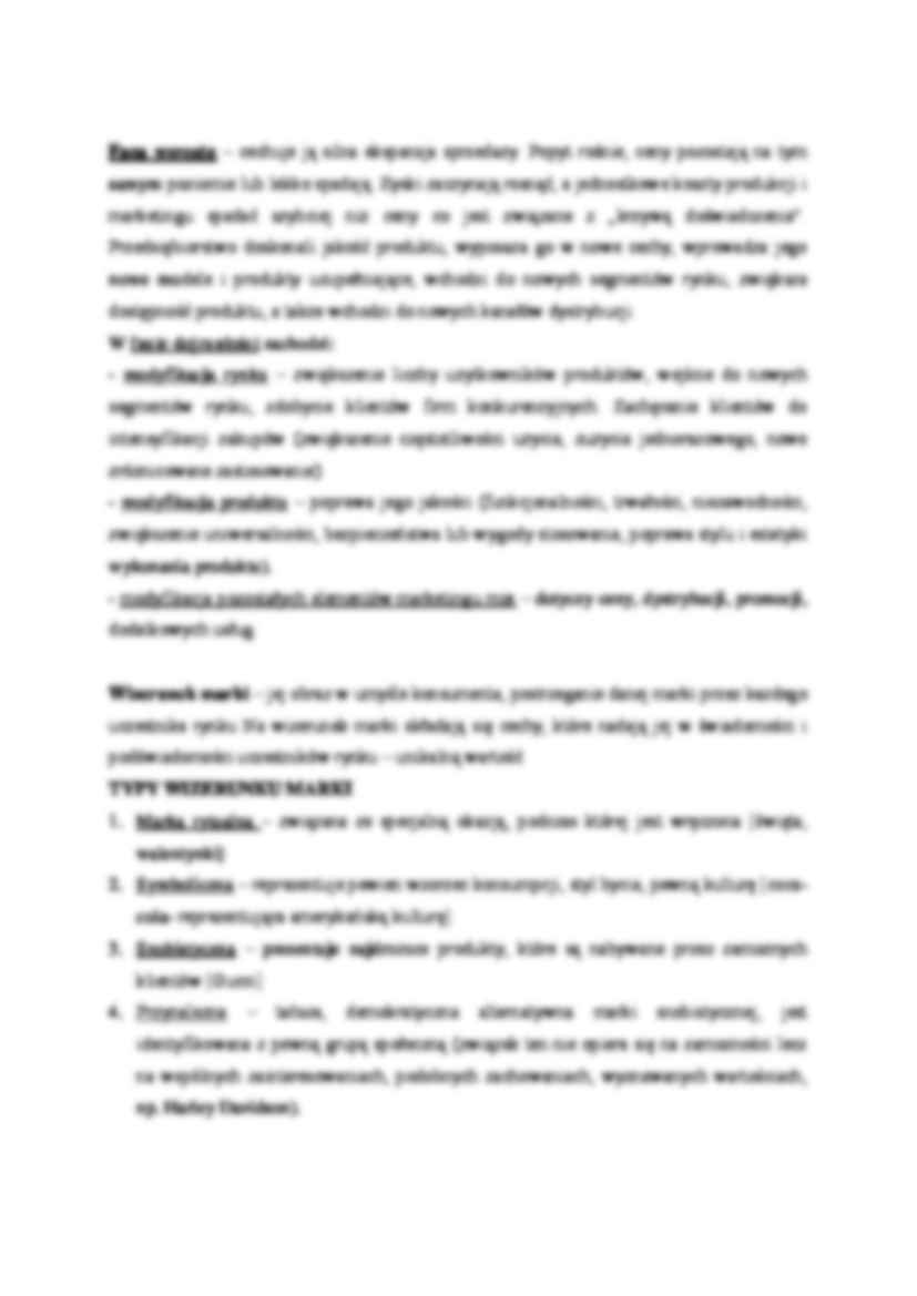 Funkcje opakowania - omówienie (sem III) - strona 2