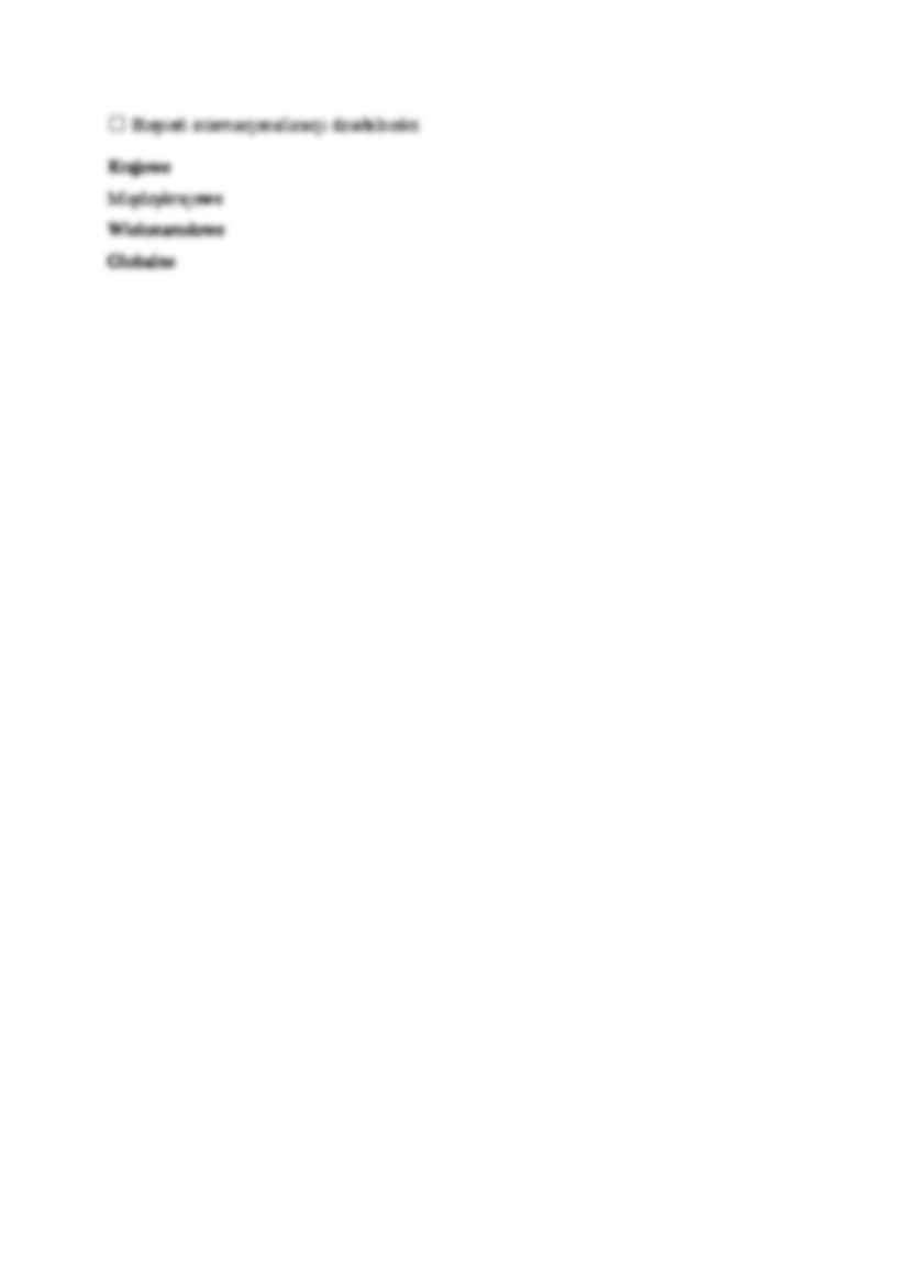 Wielkość przedsiśbiorstw i kryteria klasyfikacji, (sem. IV) - strona 2