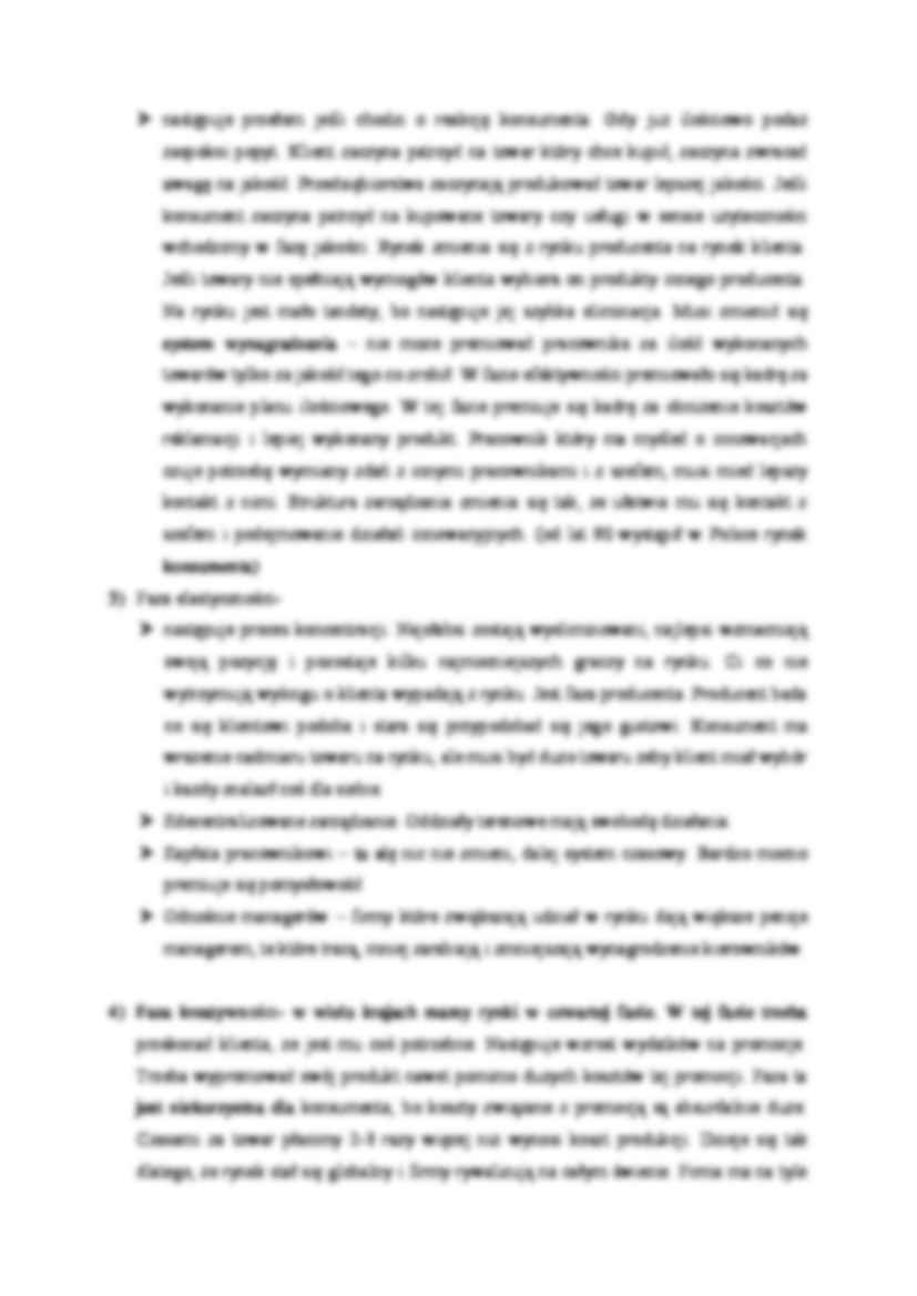 Zarządzanie przedsiębiorstwem - wykład 7, (Sem. V) - strona 2