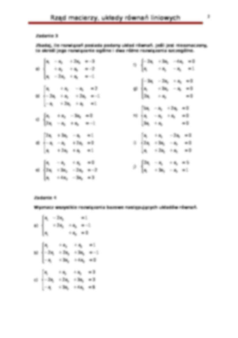 Matematyka - zadania - strona 2