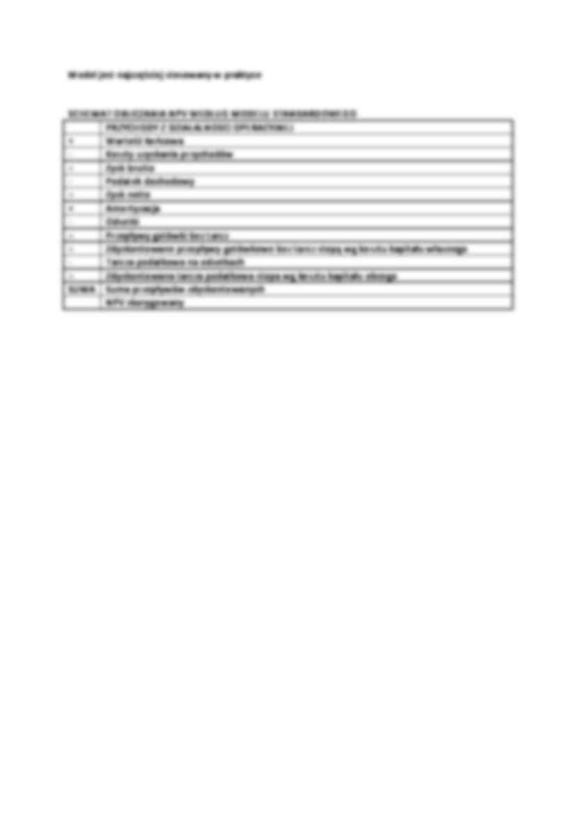 Wykład - metody oceny projektów inwestycyjnych - strona 3