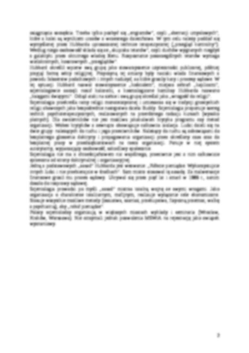 Międzynarodowe Towarzystwo świadomości - Kryszny - omówienie  - strona 2