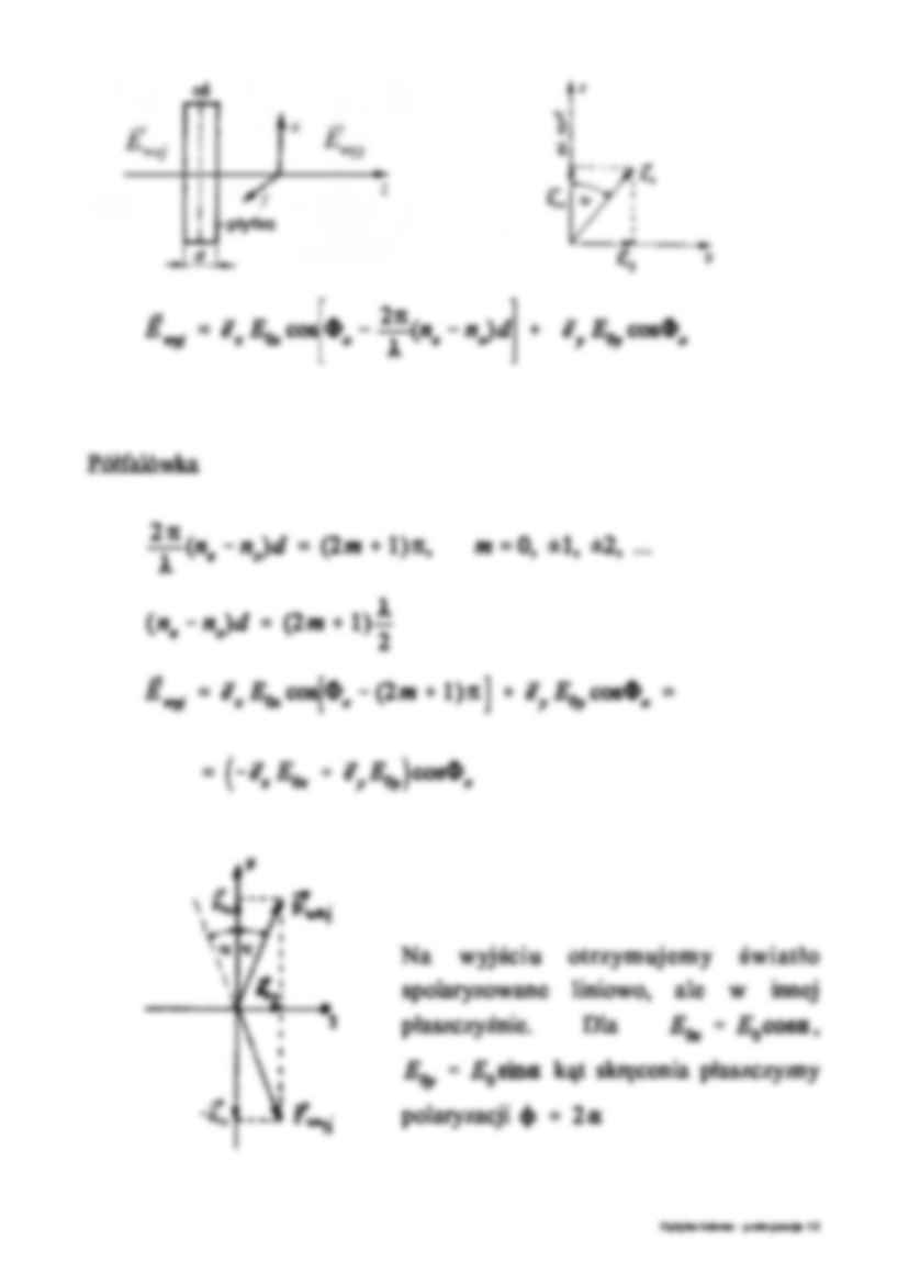 Polaryzacja w fizyce -  Dichroizm - strona 3