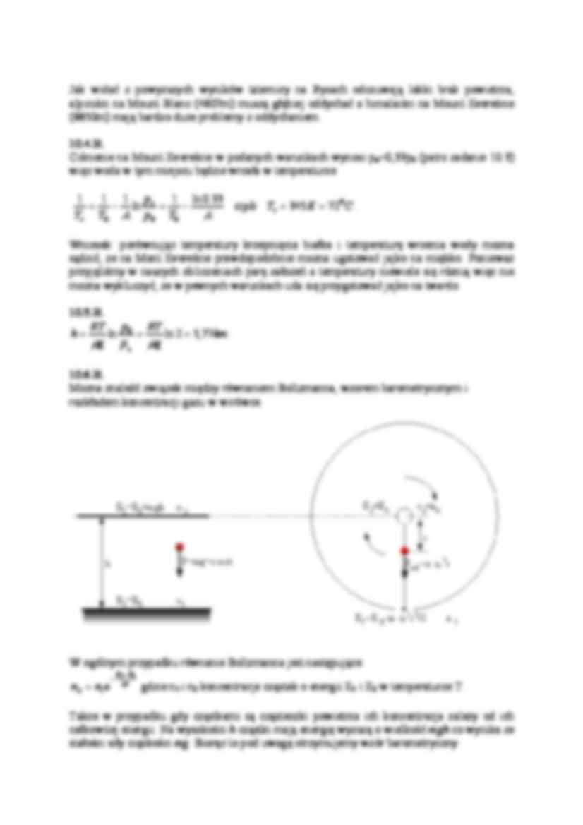 Kinetyczna teoria gazow - strona 3
