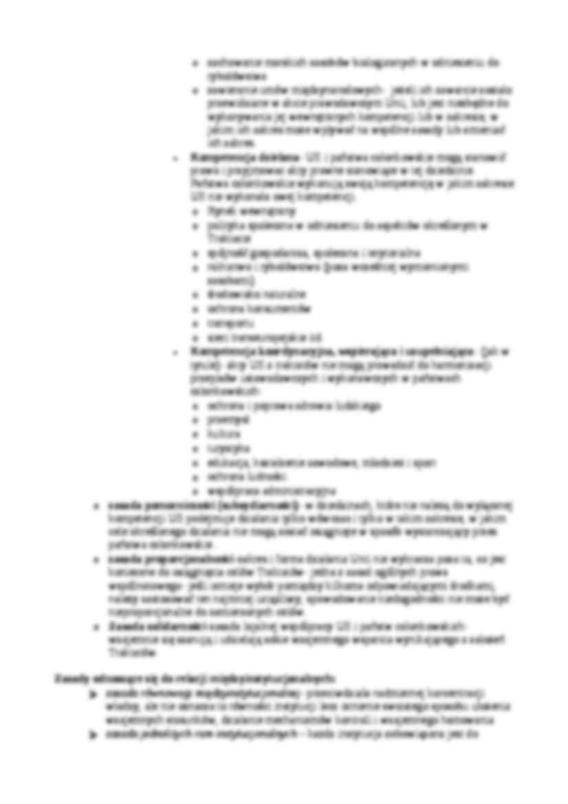 Zasady podziału kompetencji i ich rodzaje - strona 3