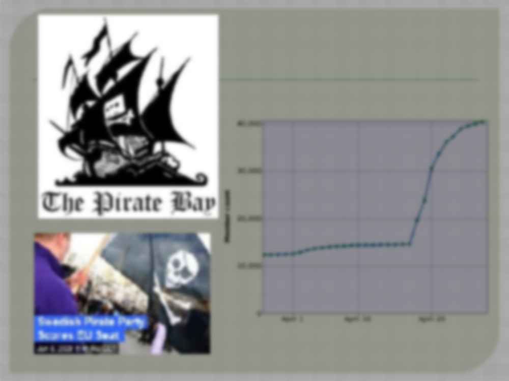 Piratpartiet  –  szwedzka partia piratów - strona 3
