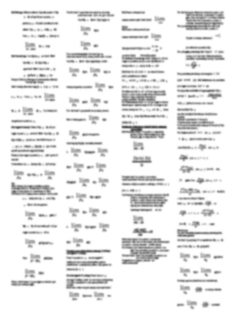Analiza matematyczna - pomoc naukowa - strona 2