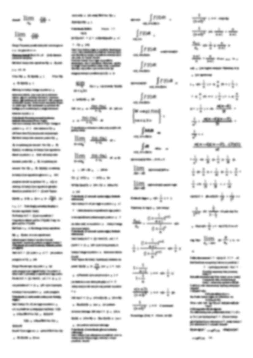 Analiza matematyczna - pomoc naukowa - strona 3