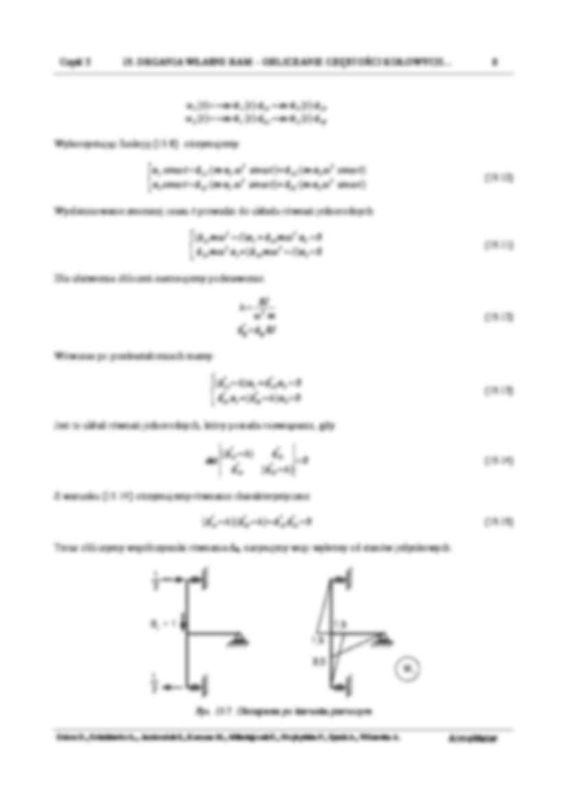 Rozwiązanie przez podatność (metoda sił) - strona 3