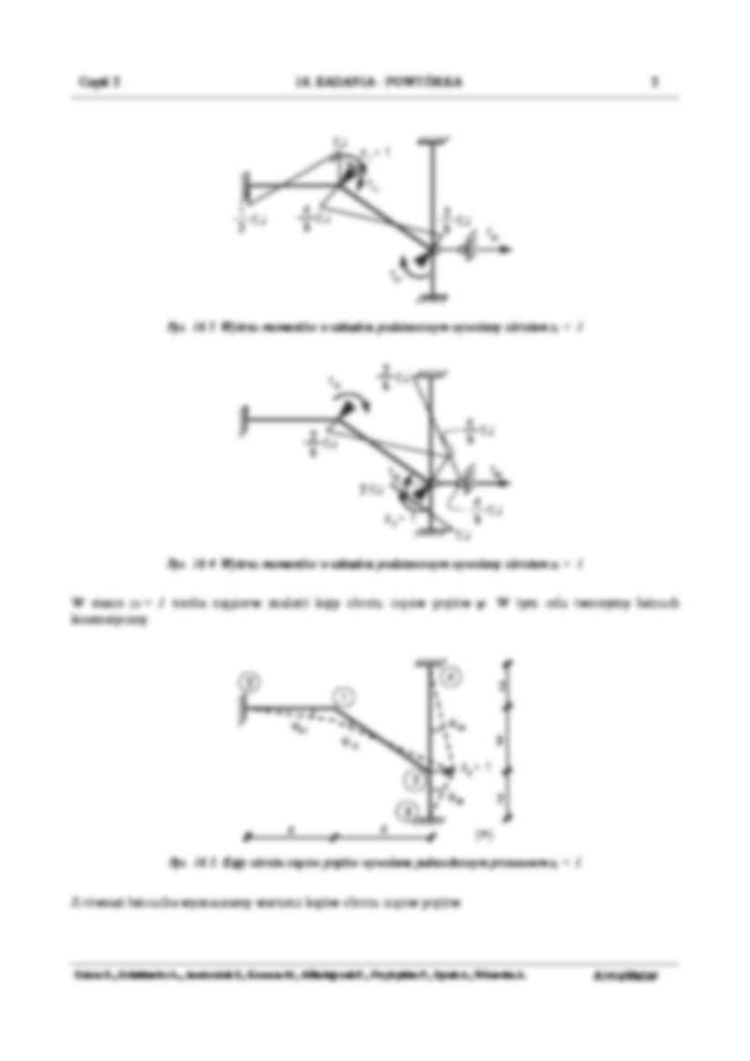 Mechanika konstrukcji 2 - zadania - strona 2