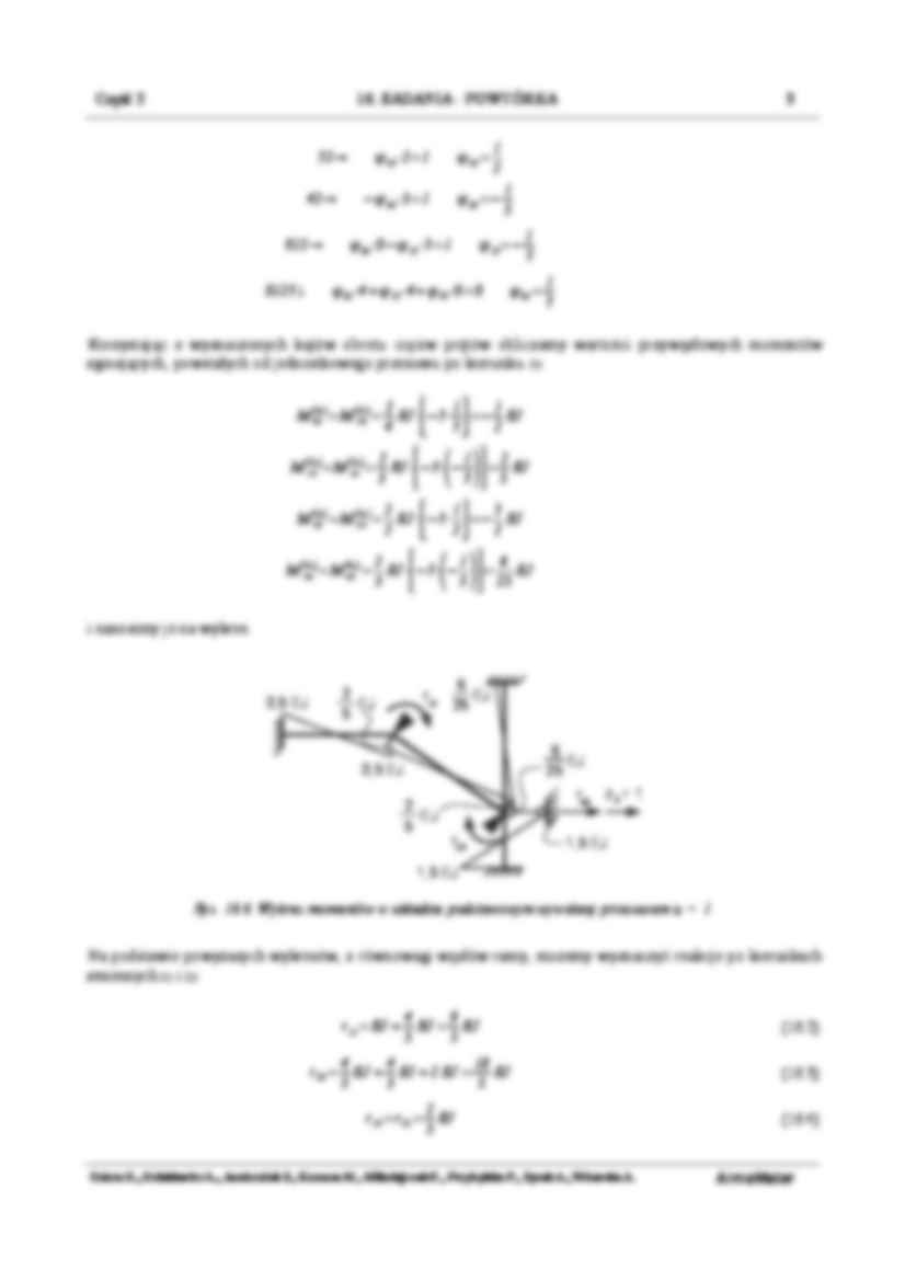 Mechanika konstrukcji 2 - zadania - strona 3