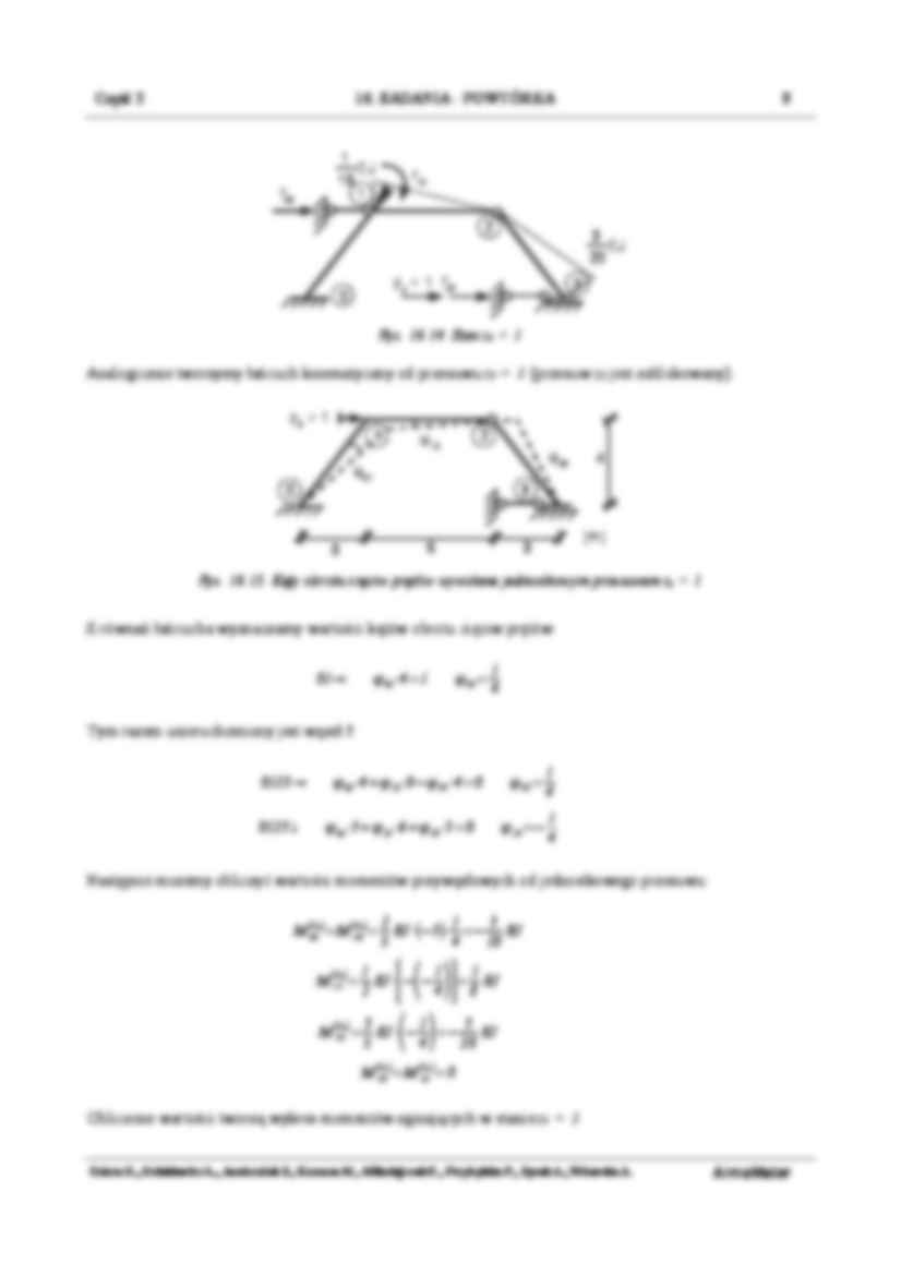 Mechanika konstrukcji 2 - przykładowe zadania - strona 3