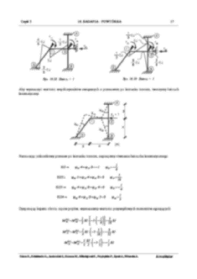 Mechanika konstrukcji 2 - zadania 6 - strona 2