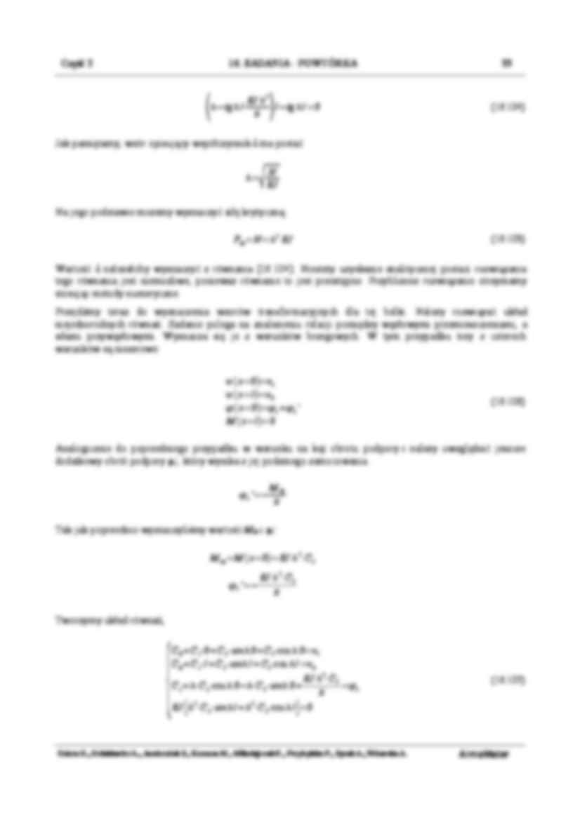 Mechanika konstrukcji - zadania 7 - strona 3