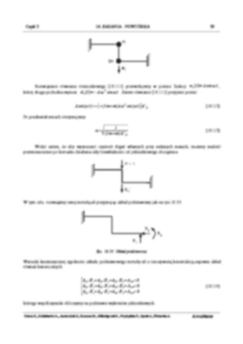 Mechanika konstrukcji - zadania 8 - strona 2
