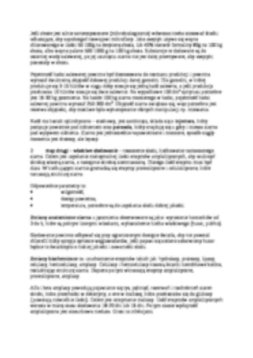 Zasady prowadzenia działalności gorzelniczej - wykład - strona 3