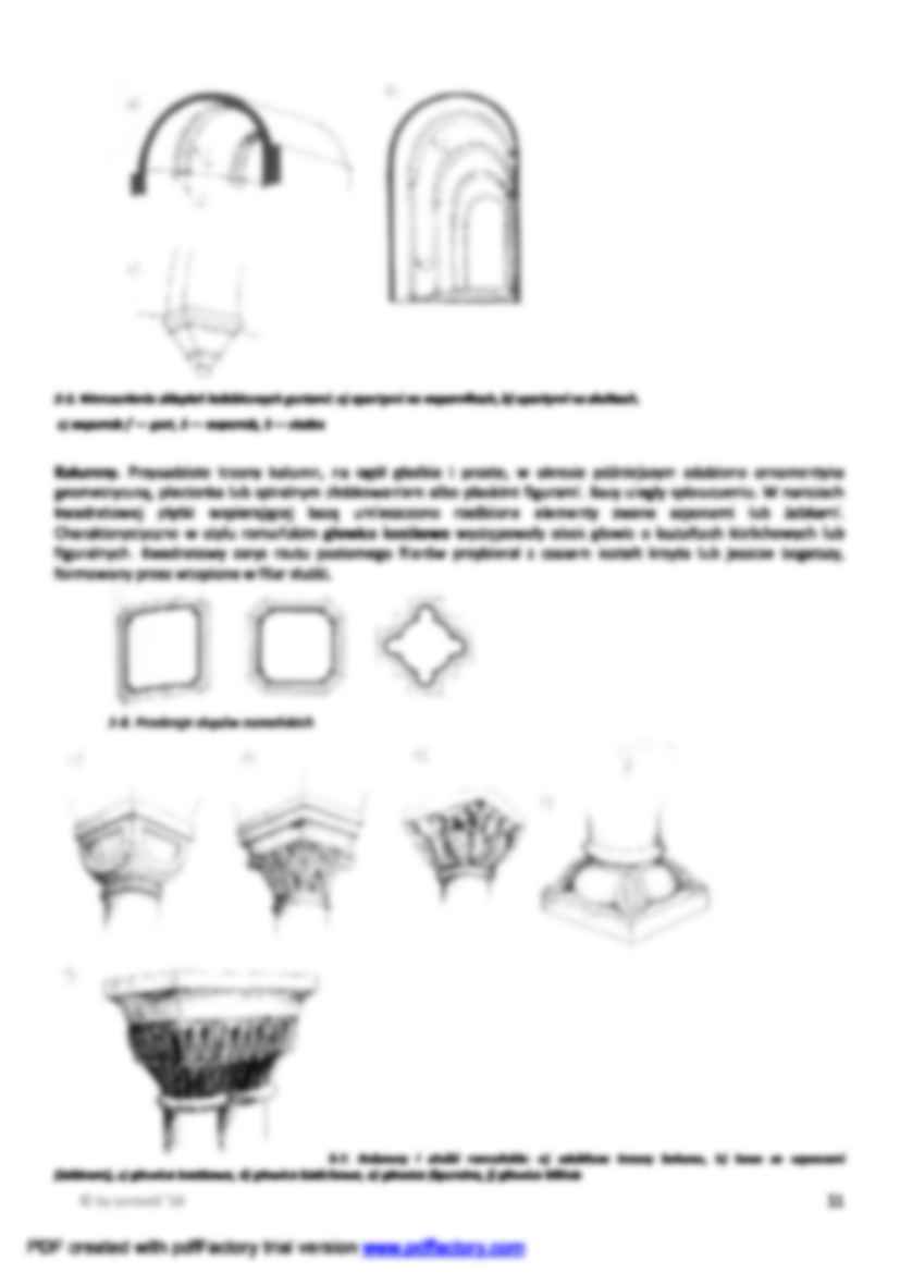 Architektura romańska - architektura sakralna - strona 2
