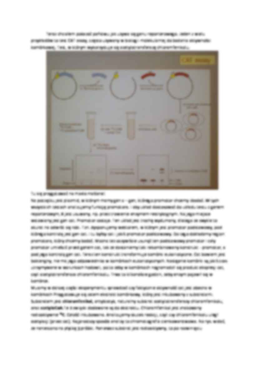 Inżynieria genetyczna- wykład 9.1 - strona 2