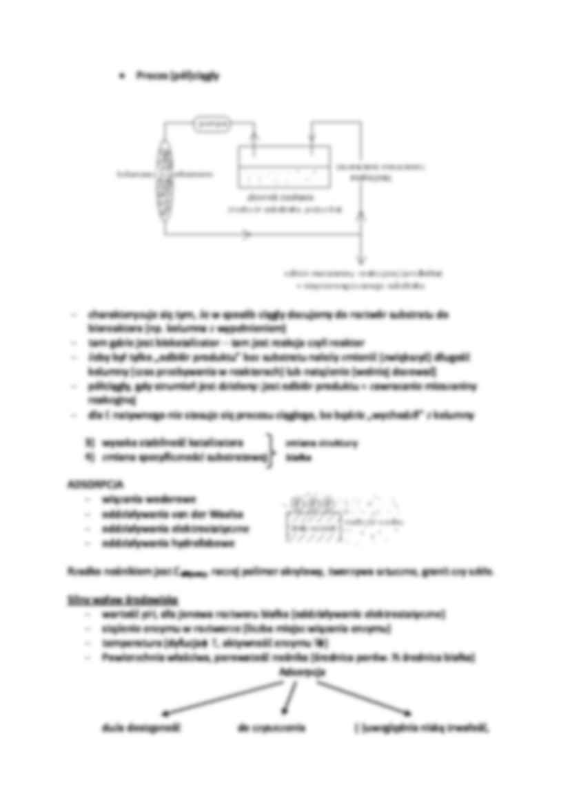 Immobilizacja enzymów- opracowanie - strona 2