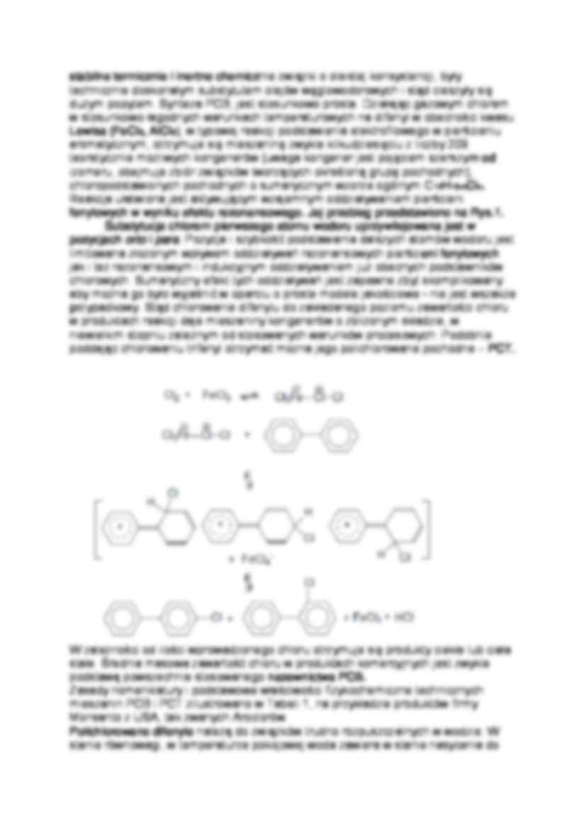 Oznaczanie polichlorowanych difenyli- opracowanie - strona 2