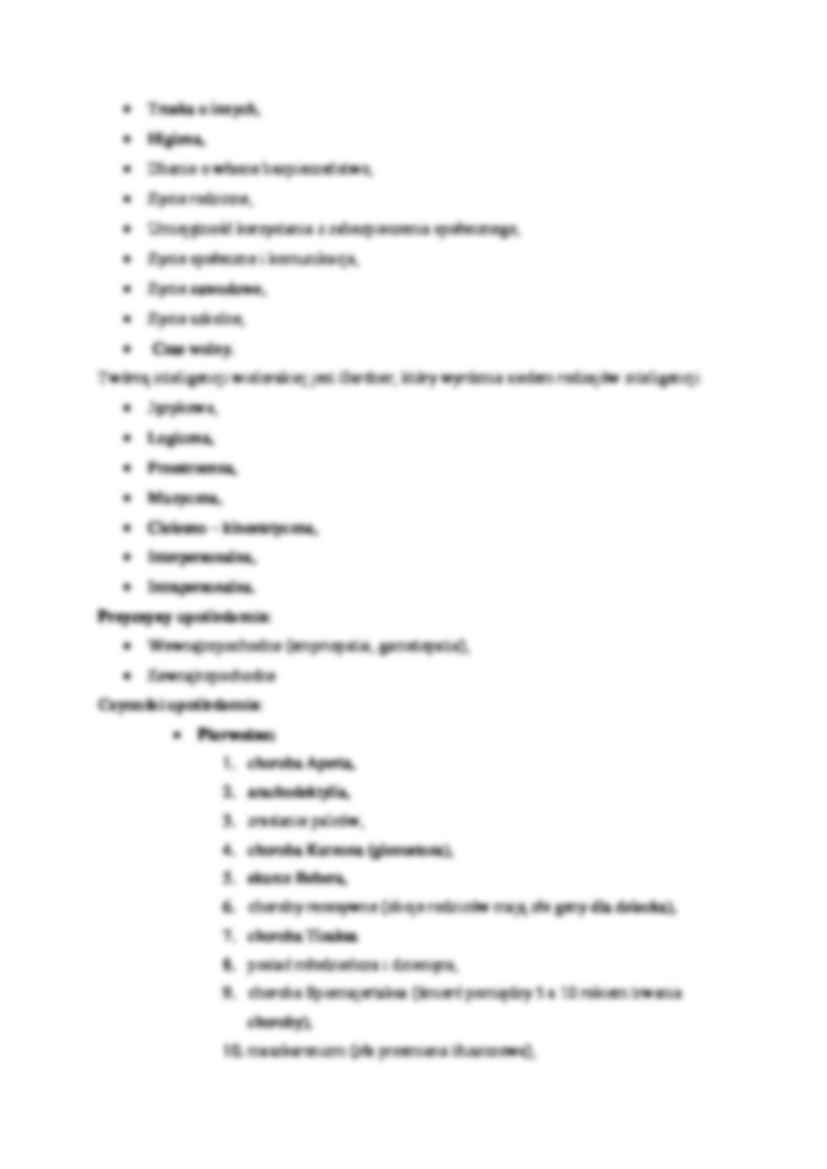  Oligofrenopedagogika-opracowanie - strona 2
