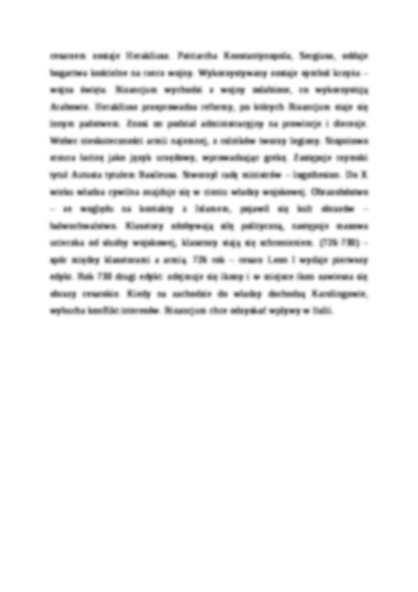 Koncepcja władzy i myśl polityczna Bizancjum (IV-XIII w.) - strona 2