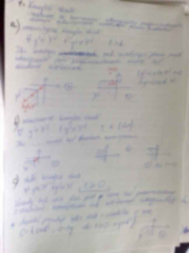 Ekonomia matematyczna, Ćwięczek, wykłady, teoria - strona 3