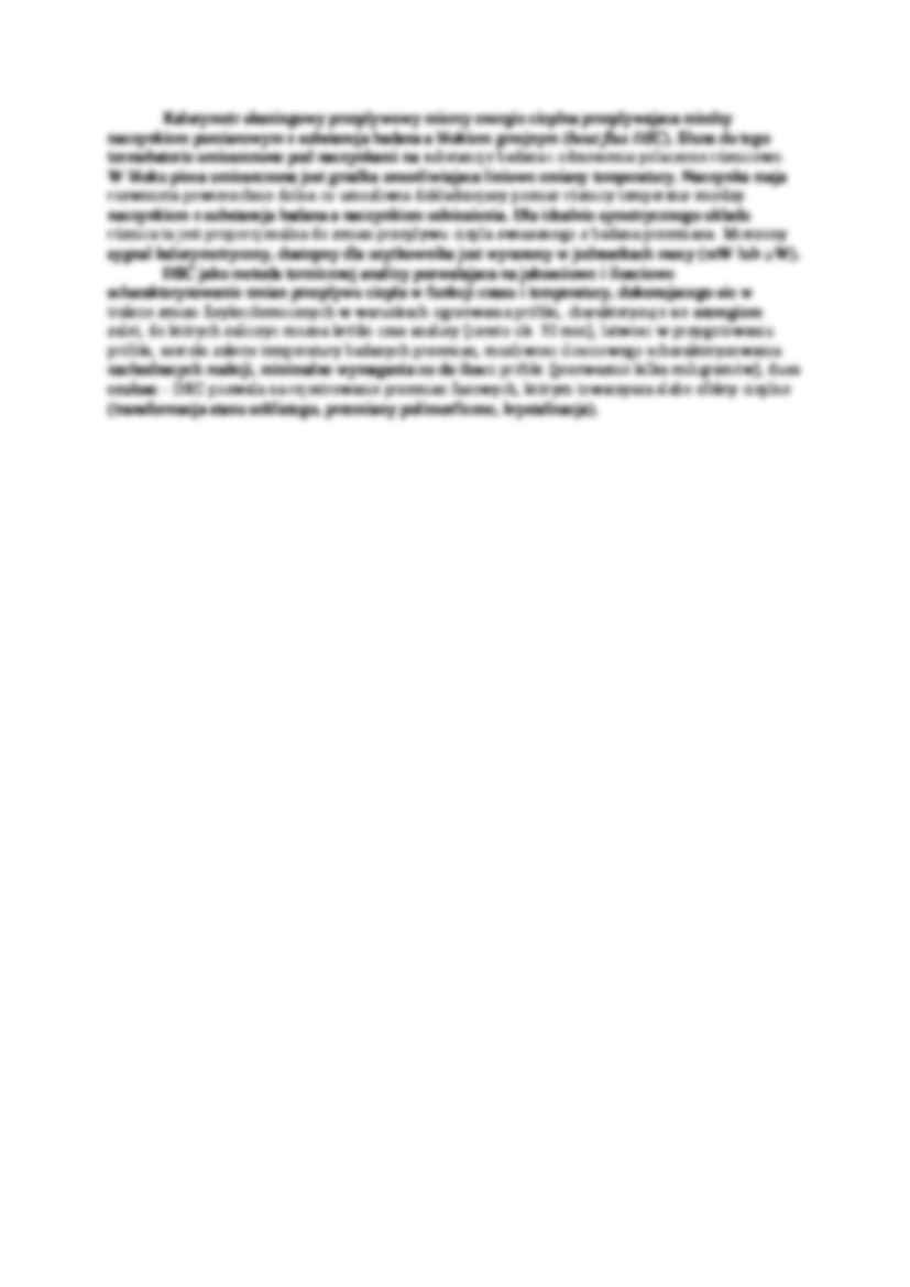 Badania własności termofizycznych materiałów-opracowanie - strona 3