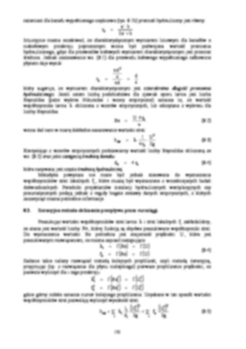 Obliczenia rurociągów-opracowanie - strona 2